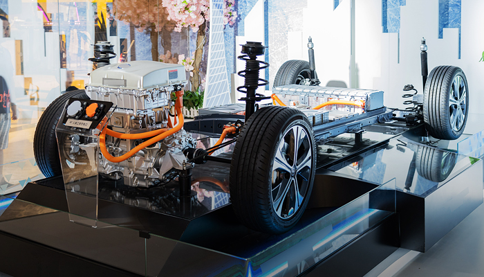 電池材料解決方案