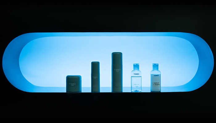 日化行業解決方案