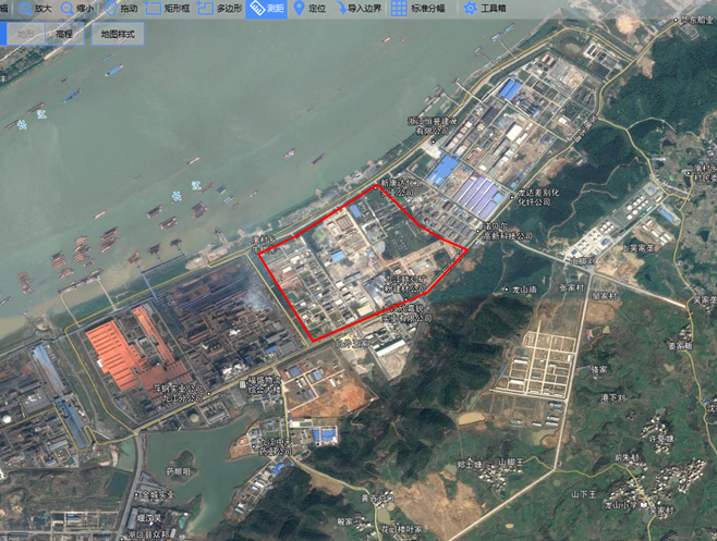 九江天賜高新材料有限公司土壤及地下水自行監測方案